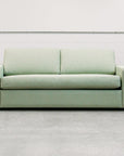 Coco queen sofa bed in nelson alfalfa 