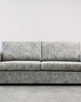 Tango Queen Sofa Bed - Lovely Cement