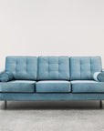 Chanel sofa in venus sky