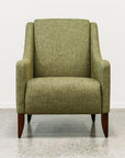 Wedgewood armchair in jake army