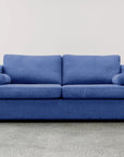 Oxford sofa bed in cobalt