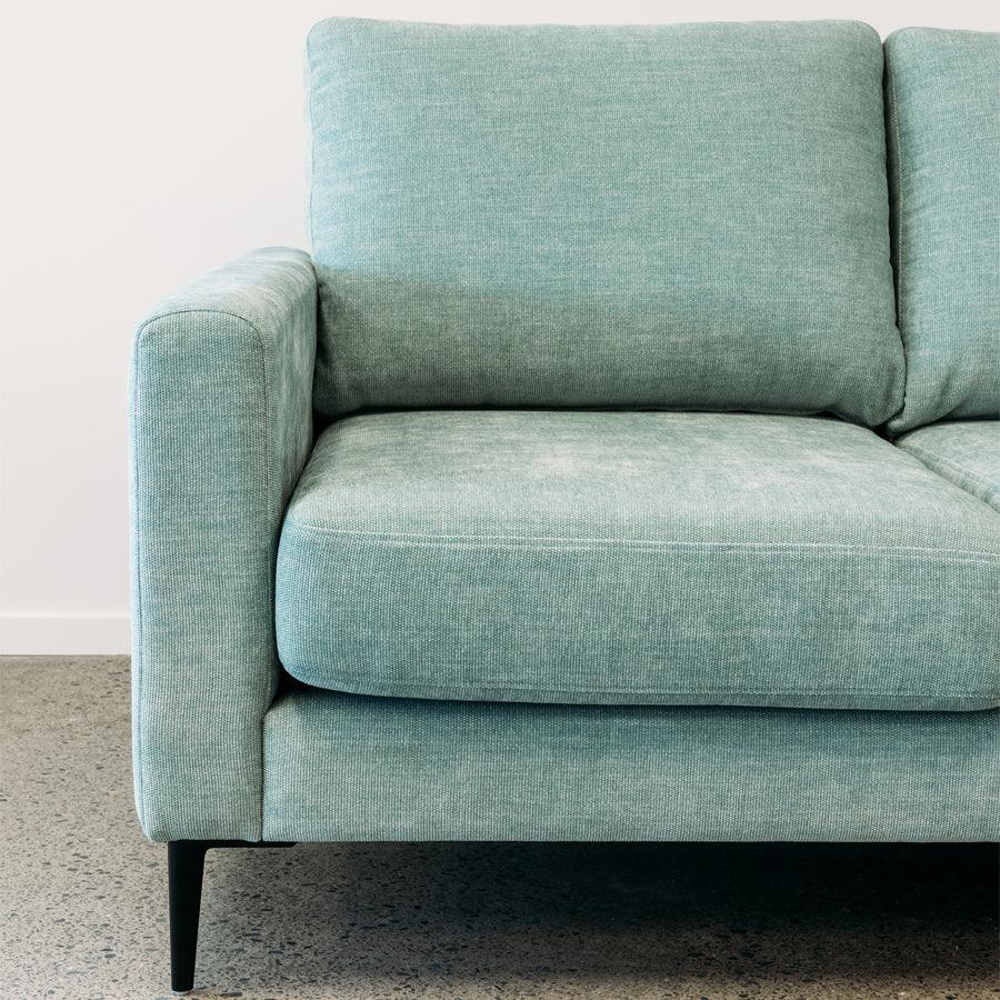 Voyager modular sofa in copeland opal