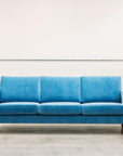 Tango modular sofa and reversible ottoman in orleans sky
