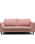 Santa Barbara 3 Seat Sofa - Elton Peach