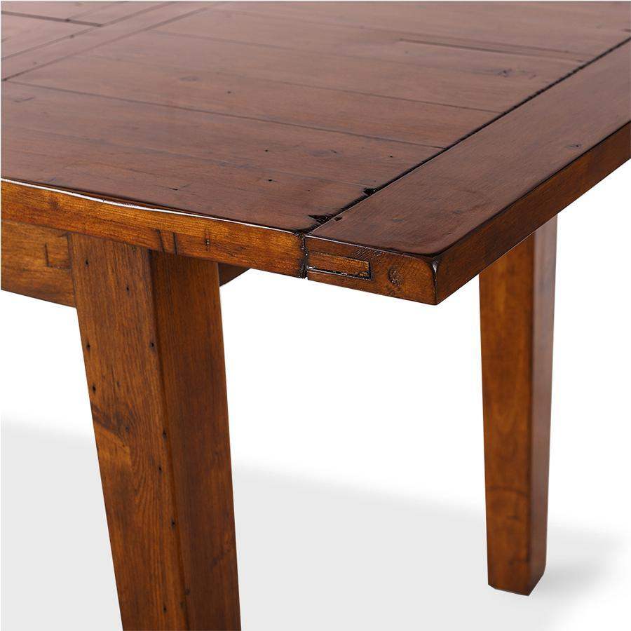Greytown Extendable Dining Table - 1400mm - Stacks Furniture Store