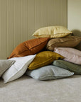 Como Cushion - Olive