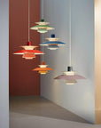 Poul Henningsen Light - All colours