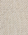 Nebraska Wool Rug - Natural White
