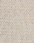 Nebraska Wool Rug - Natural White
