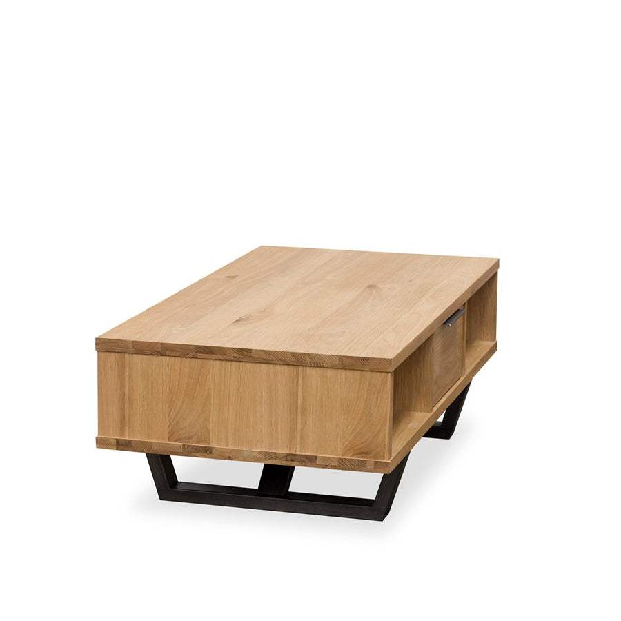 New Yorker Coffee Table

