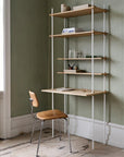 Moebe Shelving System - Desk