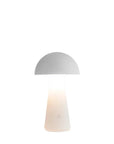 SIRUS sam lamp in white