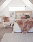 Nebraska Wool Rug - Natural White