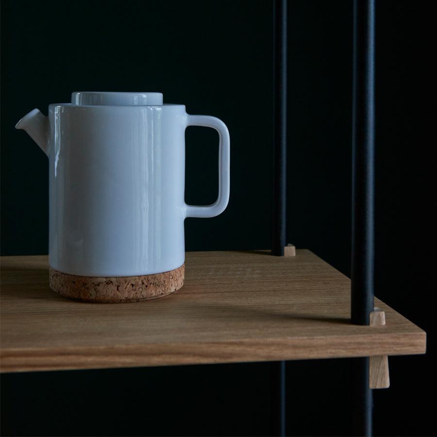 Moebe Shelving System - Tall Oak