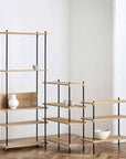 moebe shelving large system