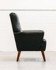 Lily Chair - Settler Black