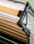 Coco queen sofa bed in nelson alfalfa