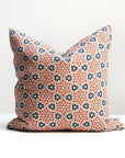 Arabesque Linen Cushion
