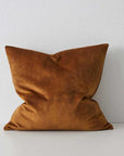 Ava Cushion - Ochre