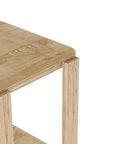 Bellwood Side Table - Natural