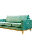 Tango sofa in orleans clover