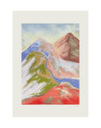 Mandy Maria Cuillin Ridge Print