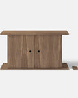 Moebe Shelving System - Cabinet - Walnut