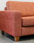 Coco 3 Seat Sofa - Kiama Terracotta