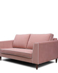 Santa Barbara 3 Seat Sofa - Elton Peach