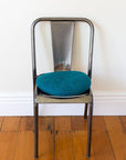 Misery Guts Tush Cush Cushion - empire teal - Stacks Furniture Store