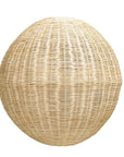 Cora Round Lightshade Natural