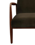 Aston Armchair - Cypress Cotton