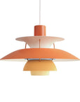 Poul Henningsen Light - Orange
