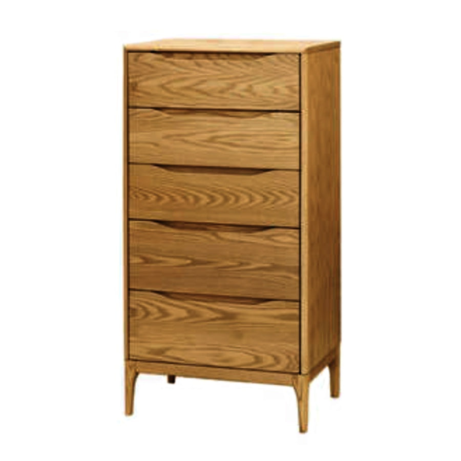 Ghost 5 drawer tallboy