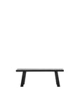 Short Parq Bench - Black