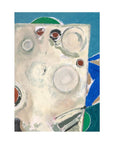Max Ososki Table 8 L’Auberge Print