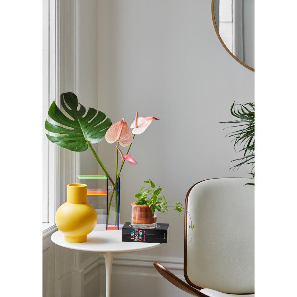 Mondri Vase モンドリアンフラワーベス MoMA Desigi MoMa Design