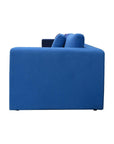 Vito 3 piece modular sofa in ashcroft ombre