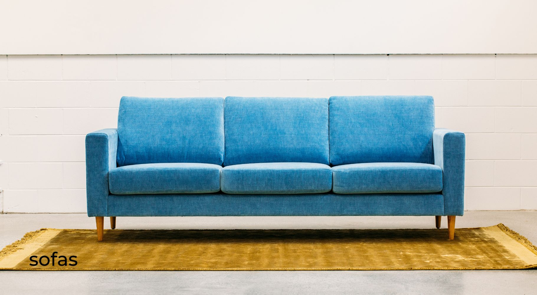 Fabric Sofas
