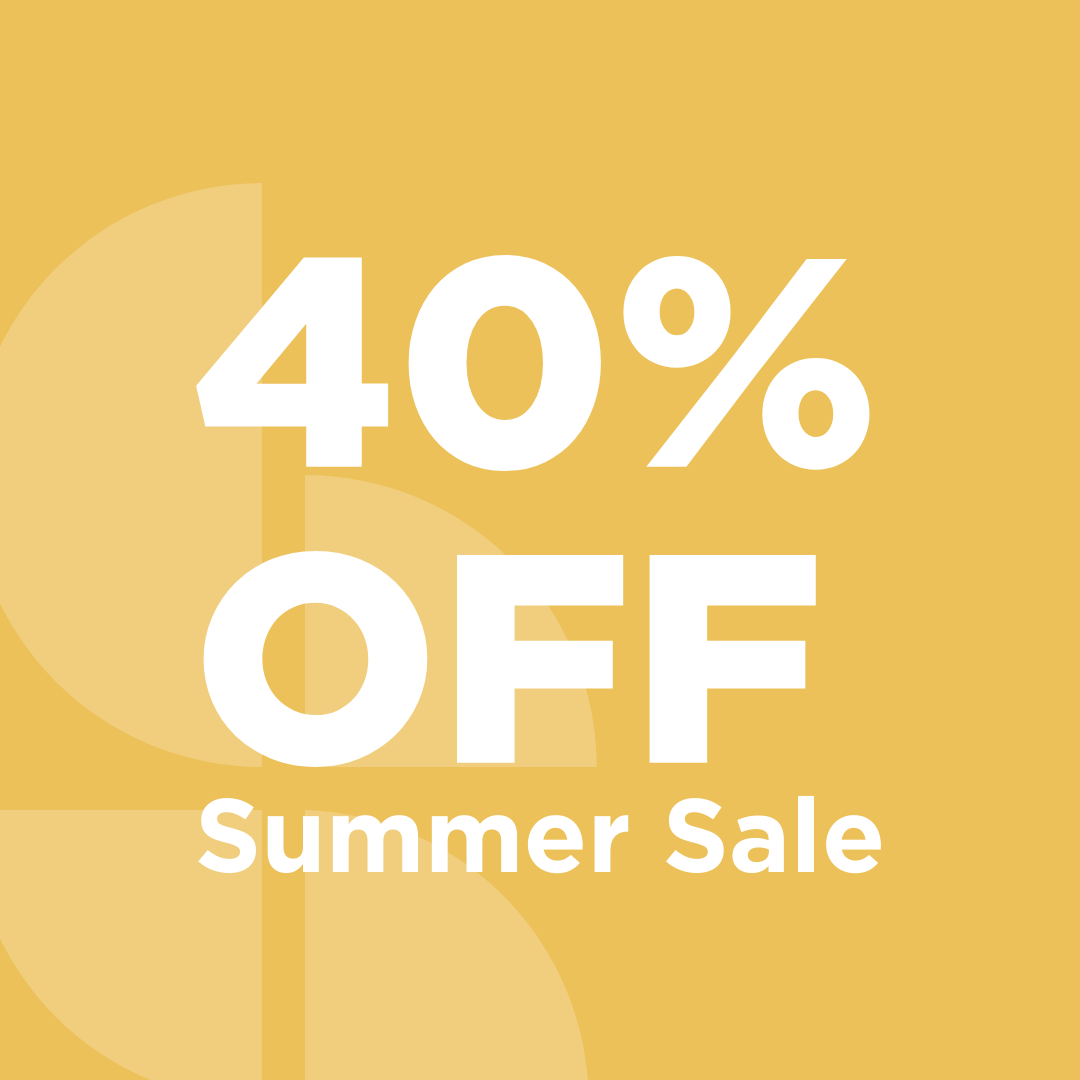 40% off