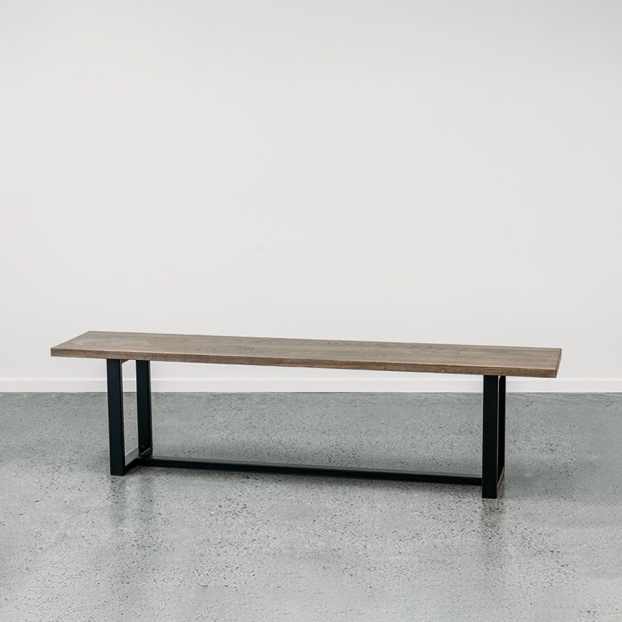Ghost bay bench seat