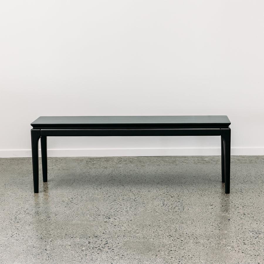 Moriyama Bench Seat 120 - Black