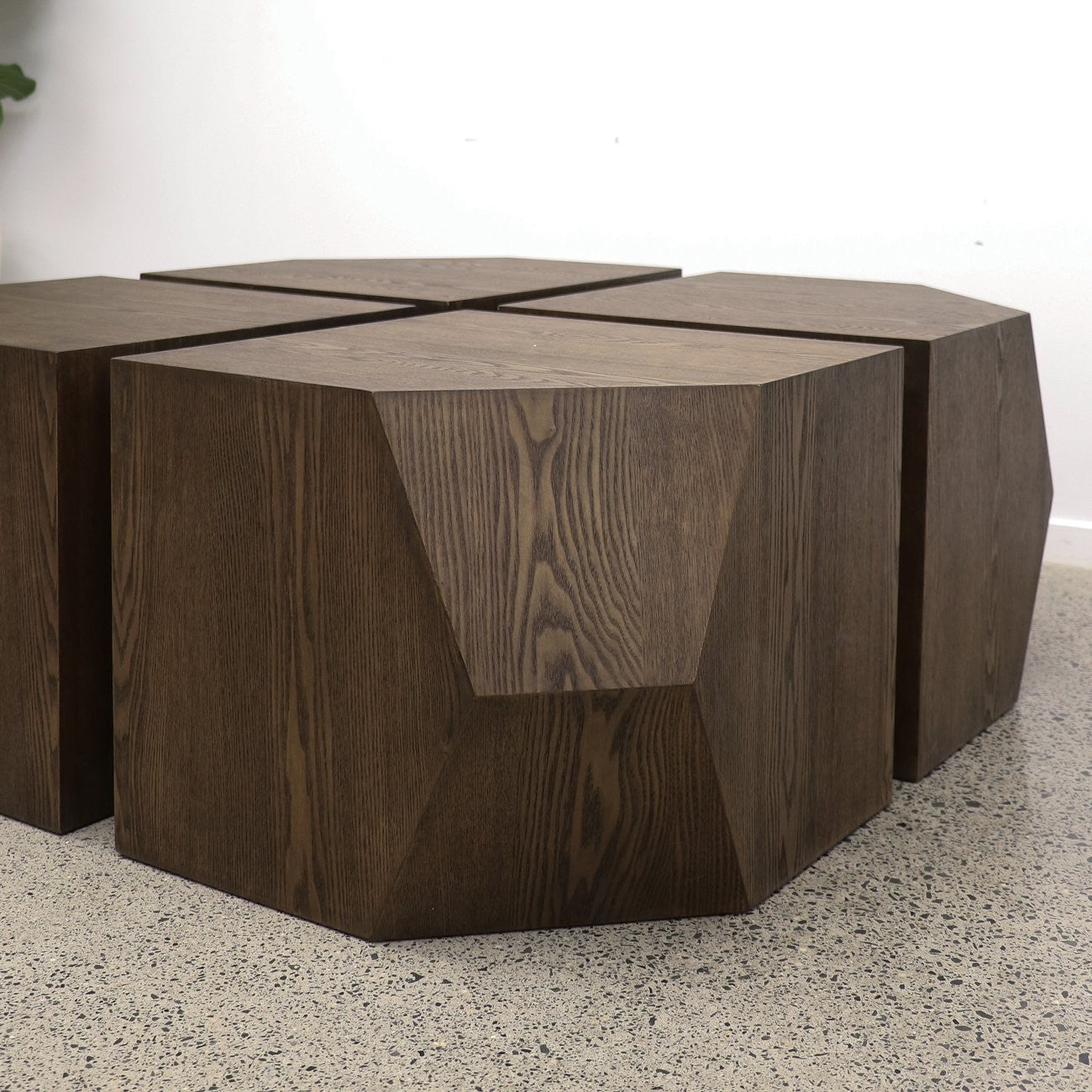Alto modular coffee table
