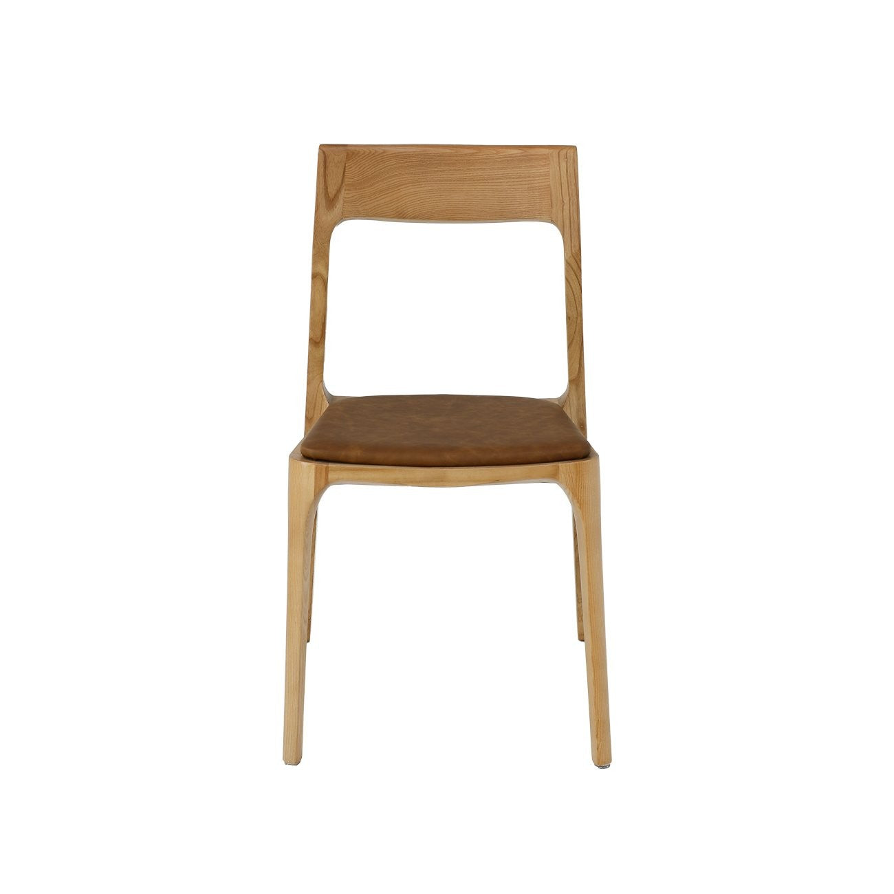Ealing armless dining chair