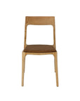 Ealing armless dining chair