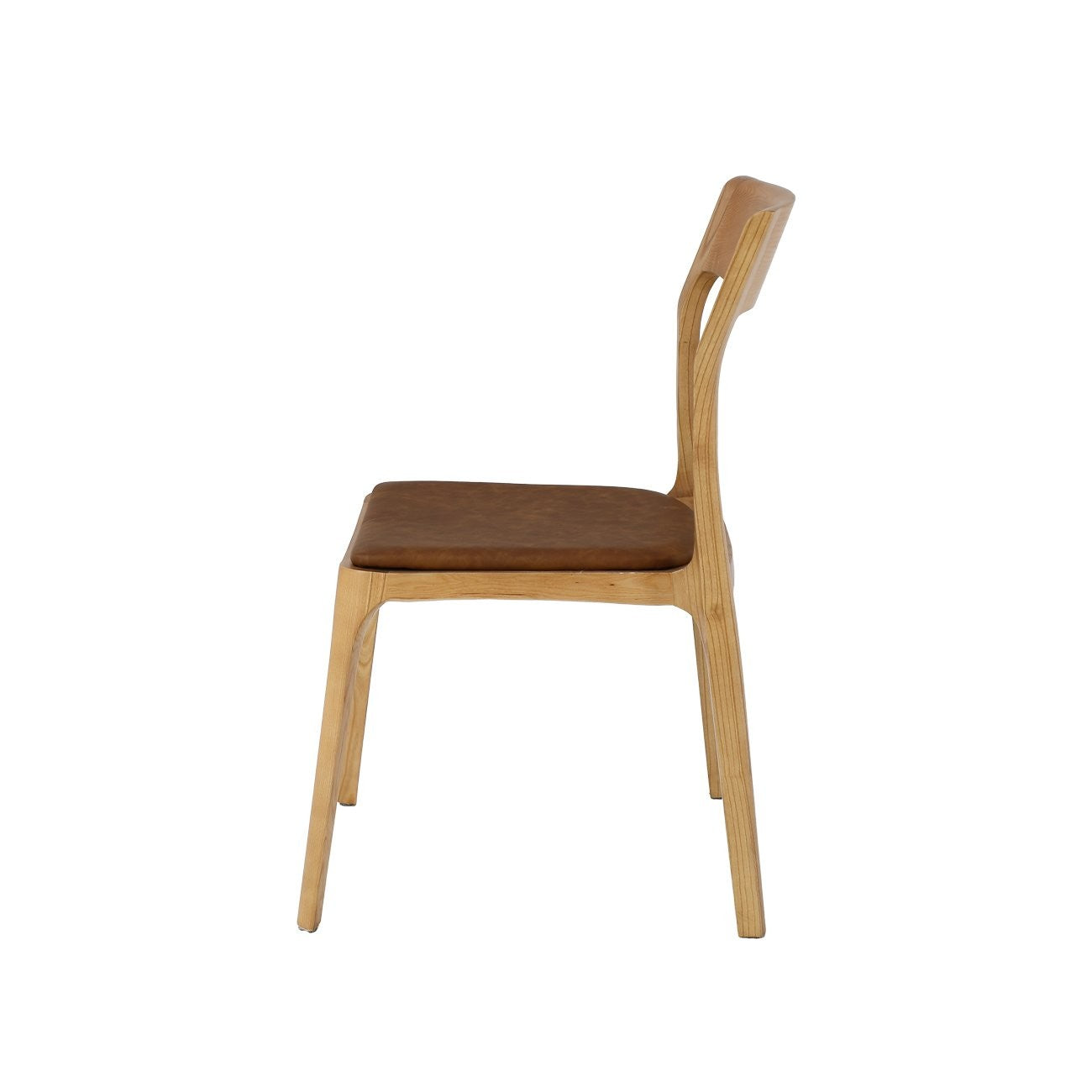 Ealing armless dining chair