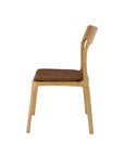 Ealing armless dining chair