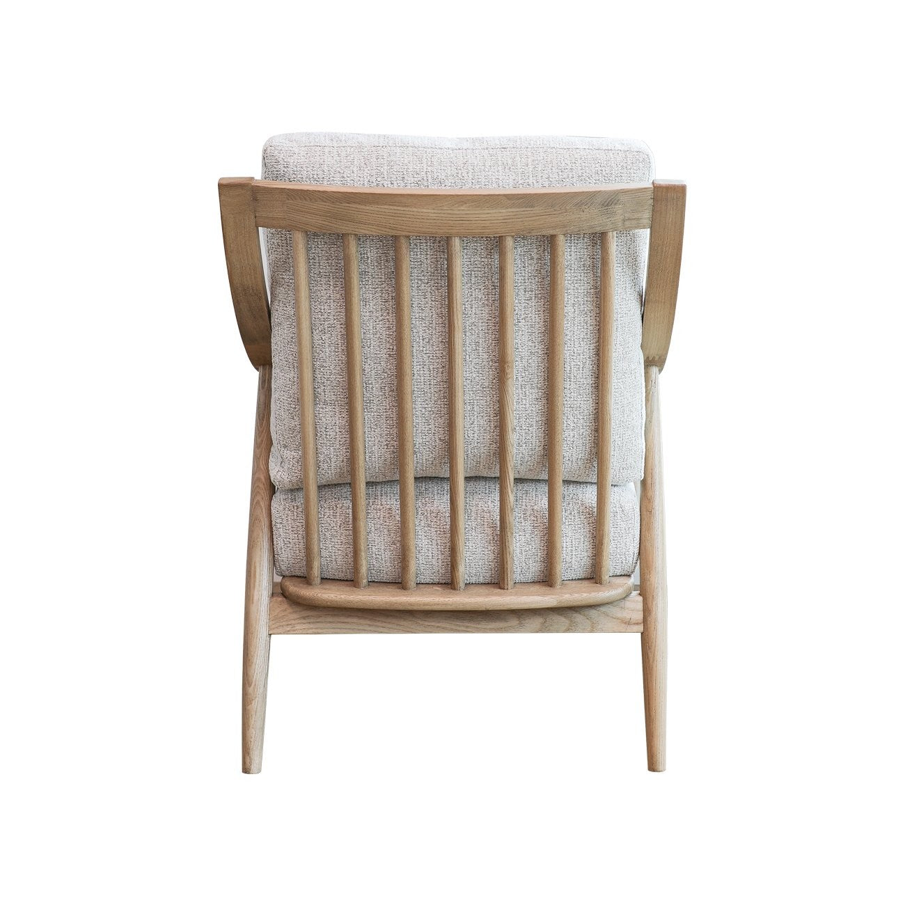 Grace Armchair in oatmeal