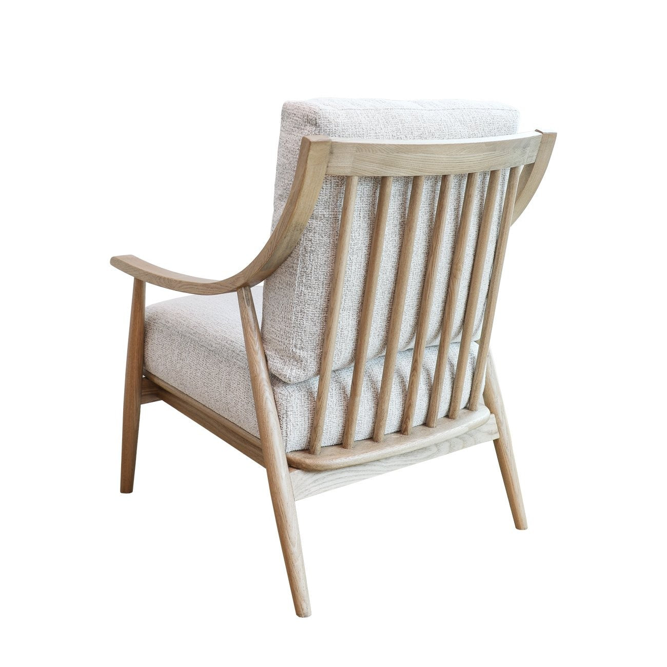 Grace Armchair in oatmeal