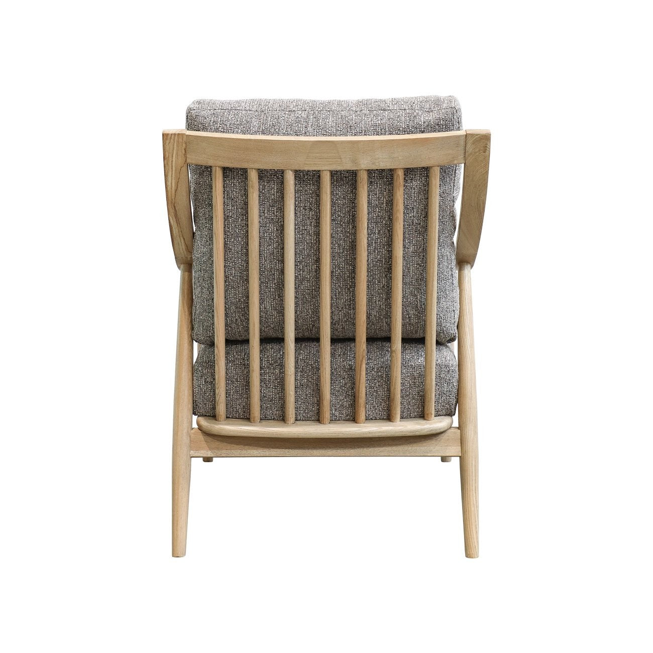Grace armchair in mink